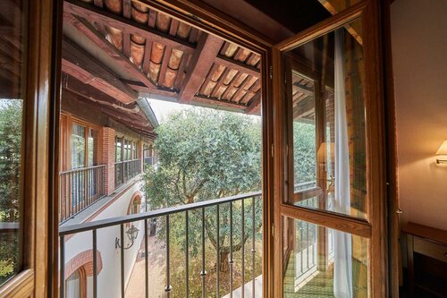 Гостиница Santo Stefano SPA Relais
