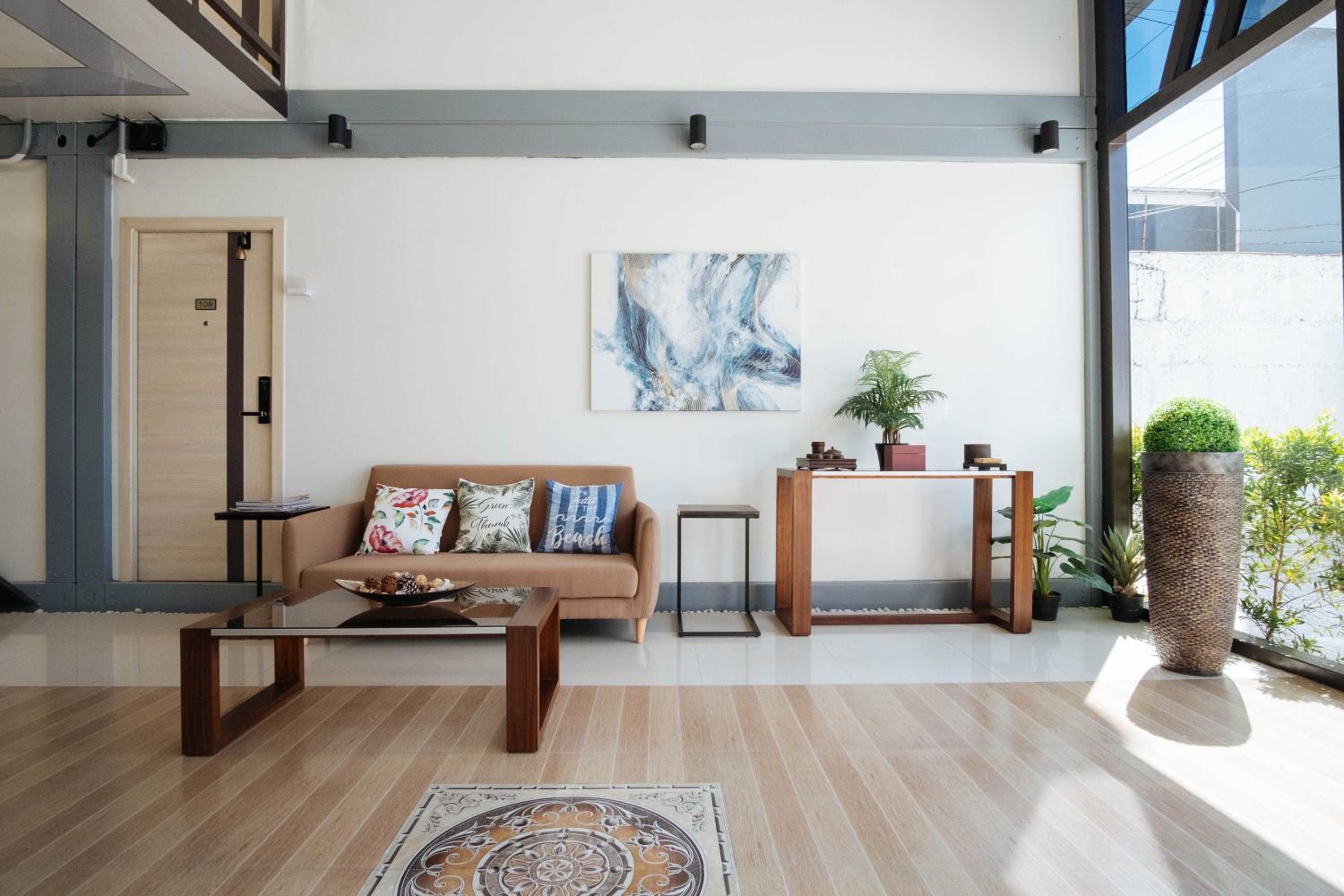 Фото RedDoorz Plus @ AS Fortuna Cebu