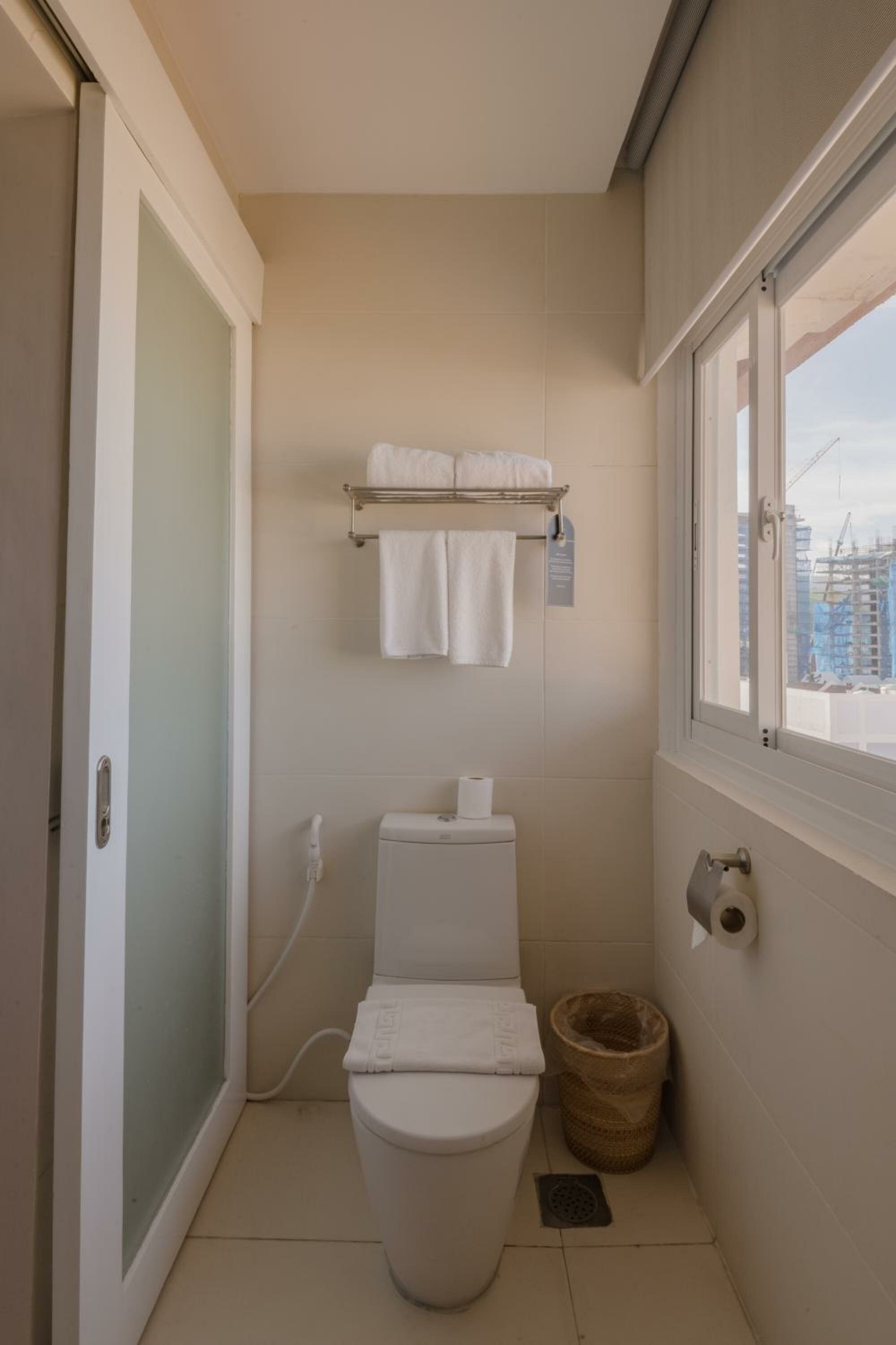 Фото Sta. Barbara Residence Hotel