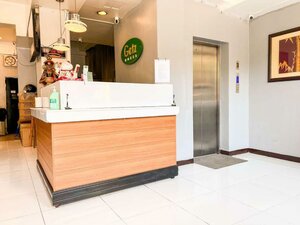 Гостиница Getz Hotel