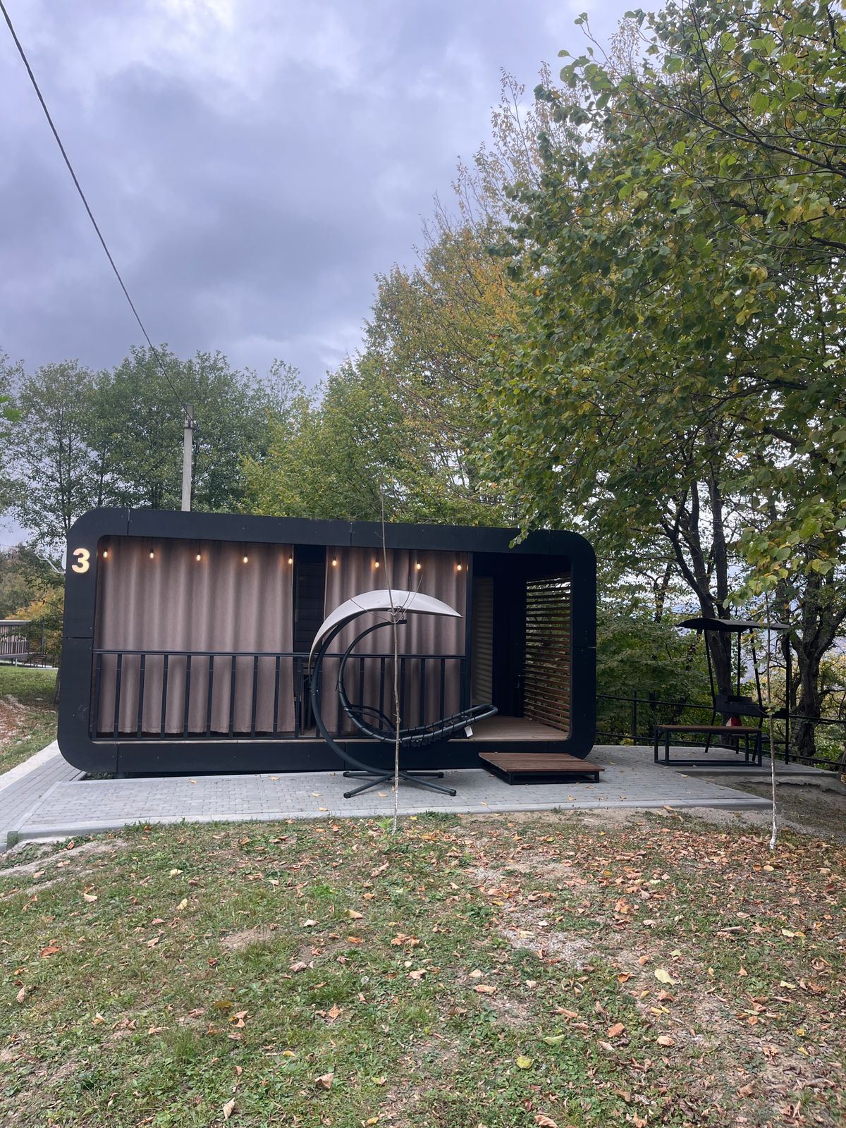 Фото Голубое озеро