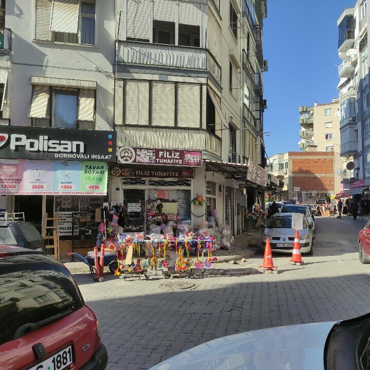 Art supplies and crafts Filiz Haberdashery, Izmir, photo