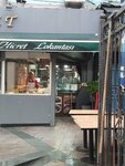 Hijra Restaurant (İstanbul, Beyoğlu, Tarlabaşı Bul., 37), restaurant