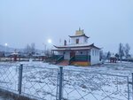 Дуган (Republic of Buryatia, Zakamensk), pagoda