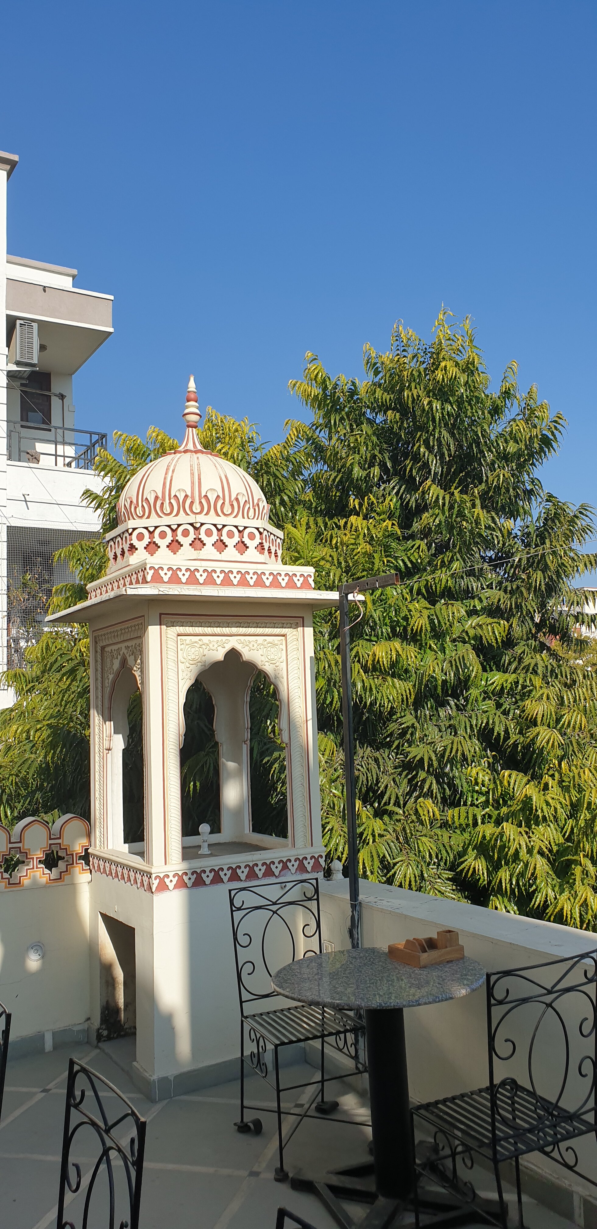 Фото Krishna Palace - A Heritage Boutique Hotel