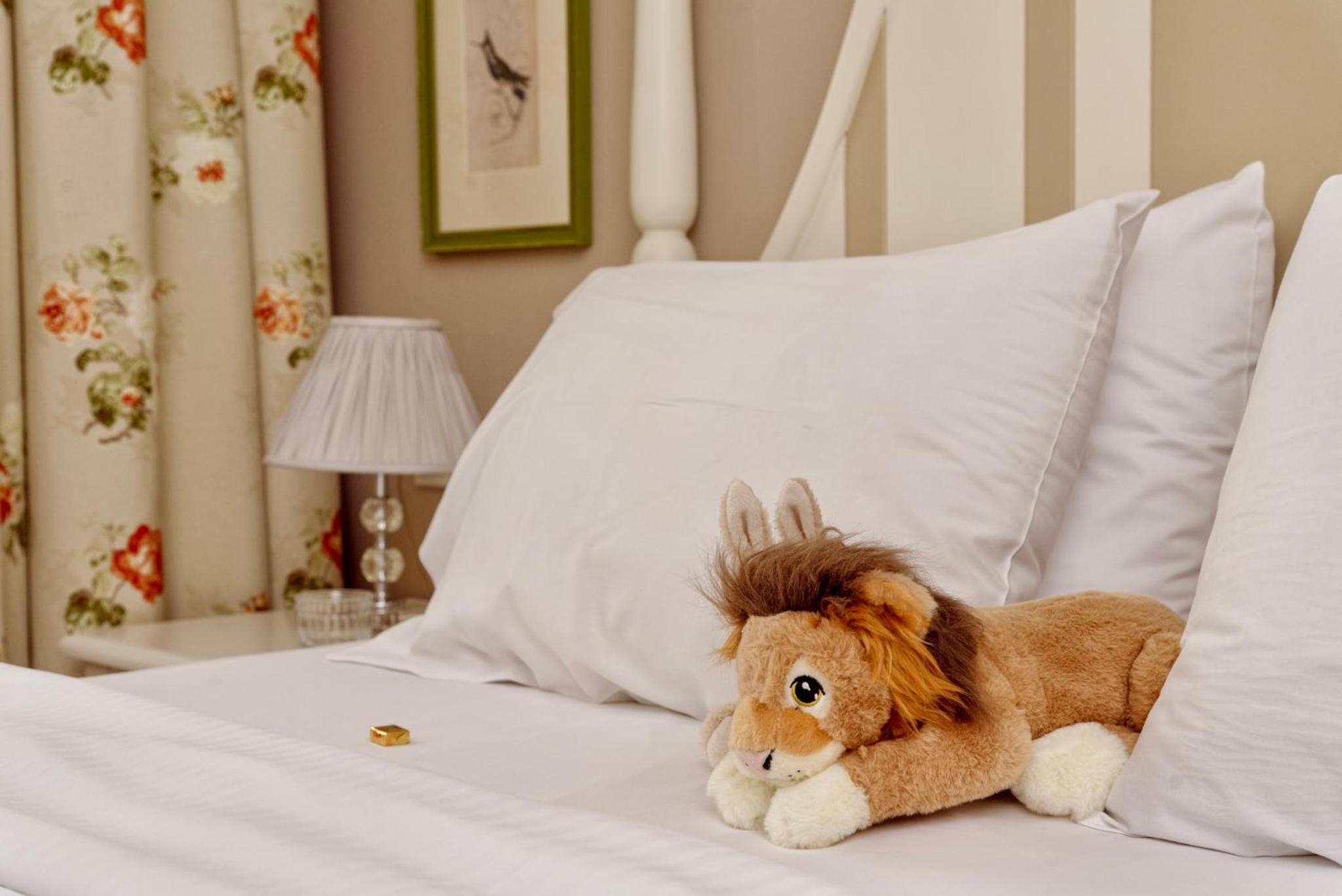 Фото Gatto Perso Luxury Apartments