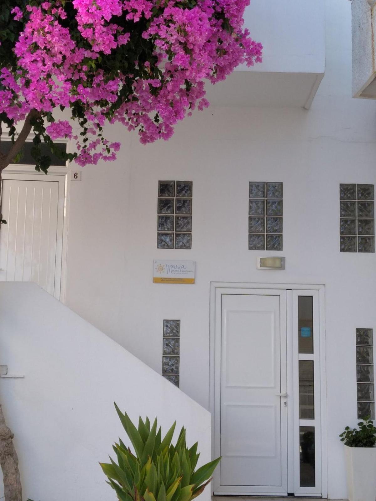 Фото Maria Studios and Apartments