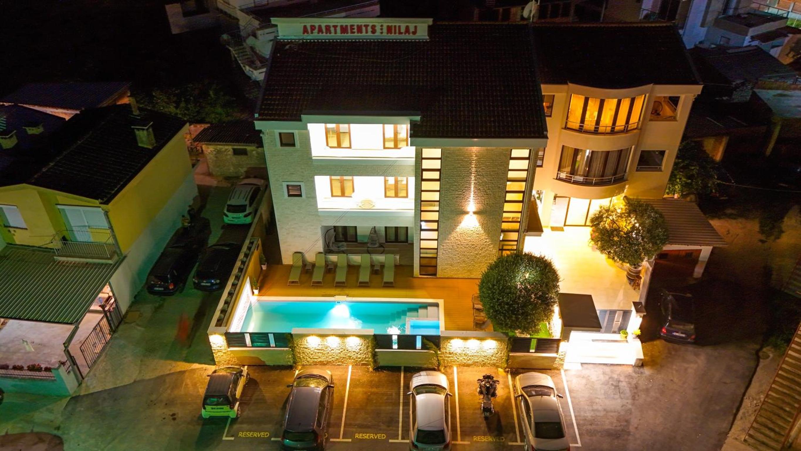 Фото Апартаменты Nilaj