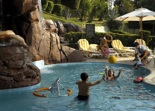 Гостиница Le Passage Cairo Hotel & Casino в Каире