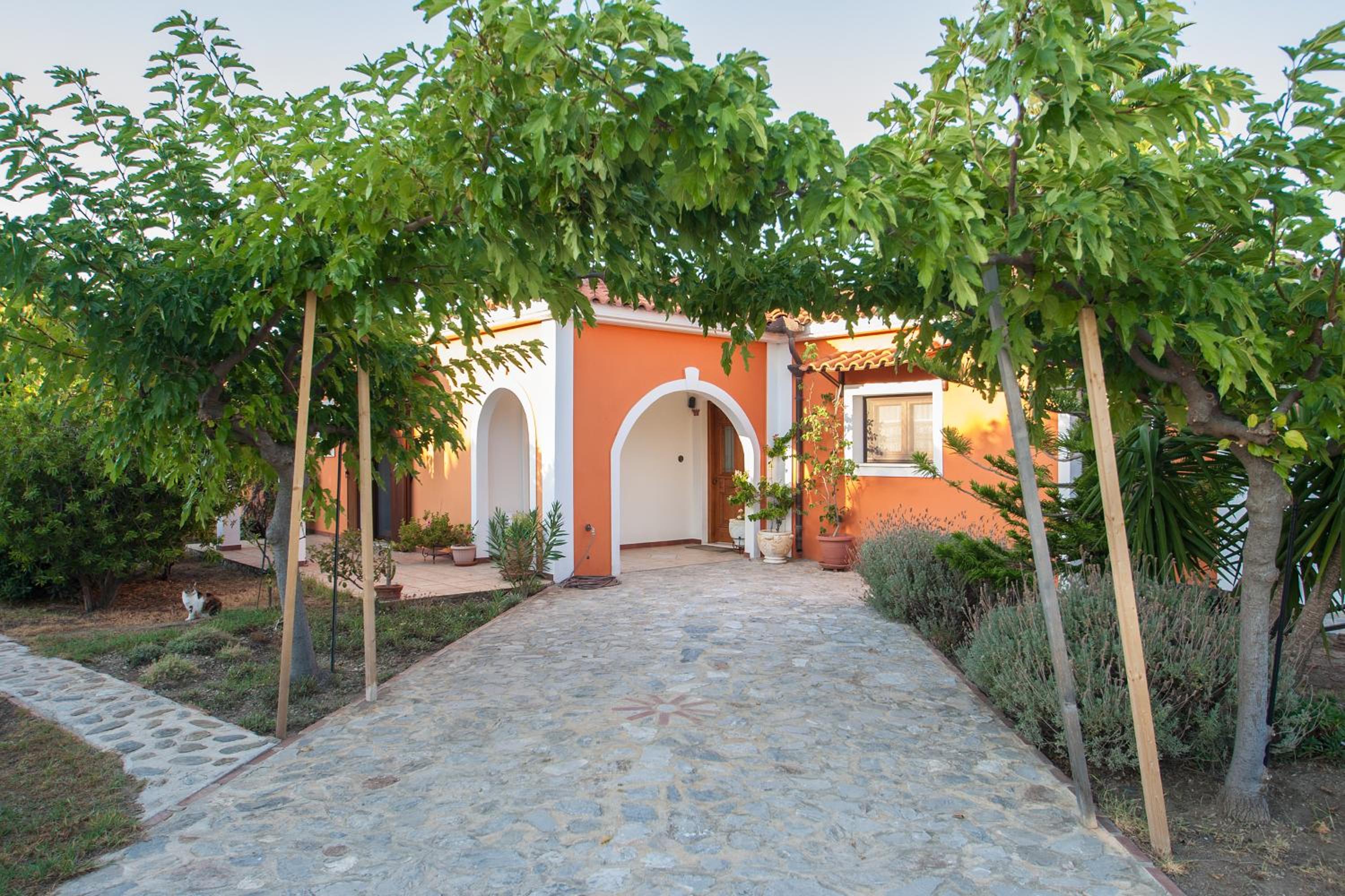 Фото Aegean Sea Villa