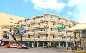 Гостиница Hotel Central Veracruz