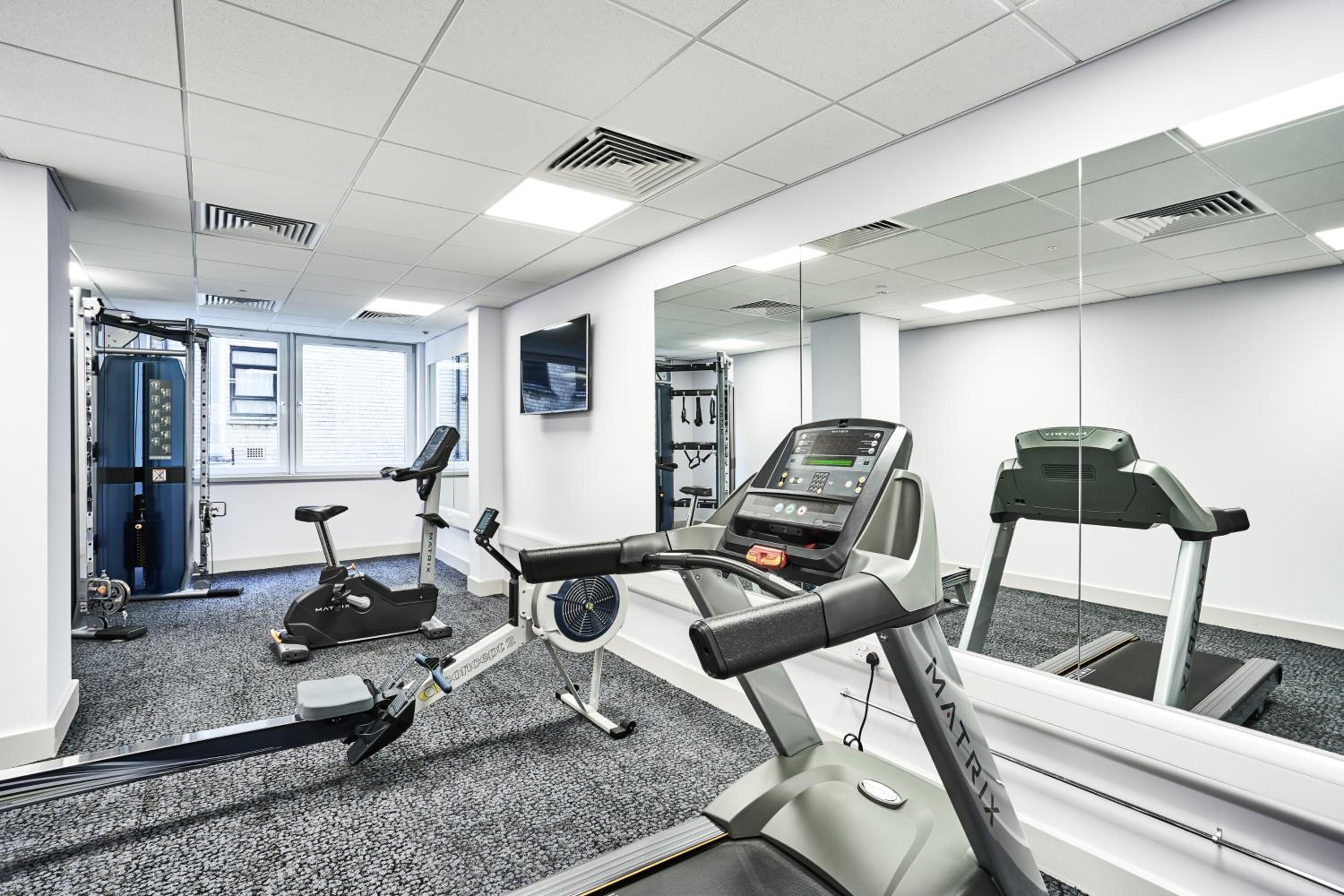 Фото Quest Liverpool City Centre