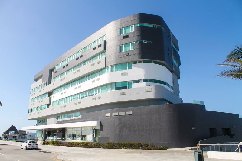 Гостиница Hotel Punta Azul