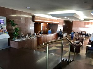 Ondina Apart Hotel (Bahia, Salvador), hotel