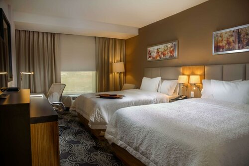 Гостиница Hampton Inn by Hilton Zacatecas в Сакатекасе
