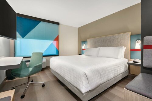 Гостиница Avid Hotels Orlando International Airport, an Ihg Hotel в Орландо