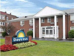 Гостиница Days Inn by Wyndham Cleveland Lakewood