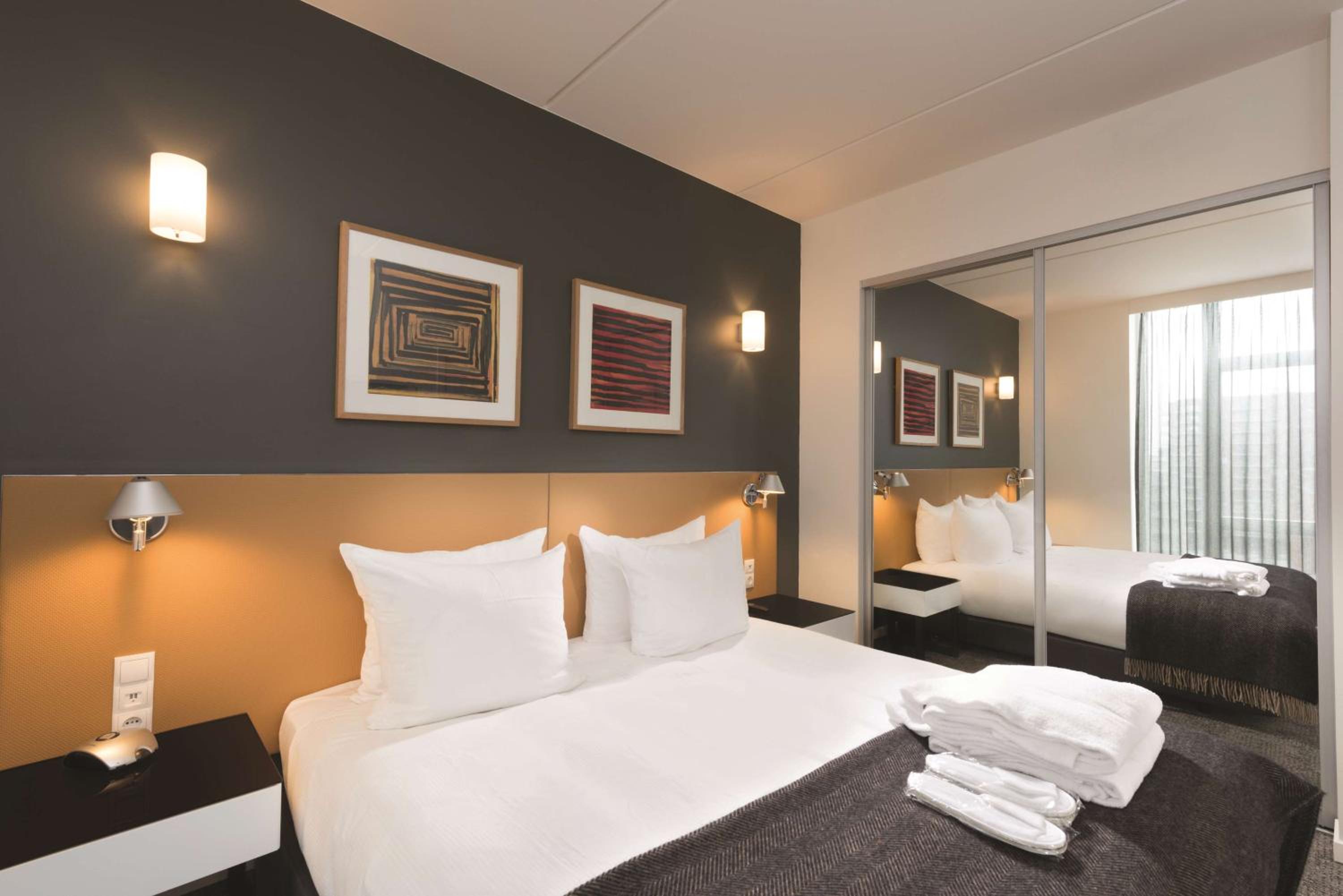 Фото Adina Apartment Hotel Copenhagen