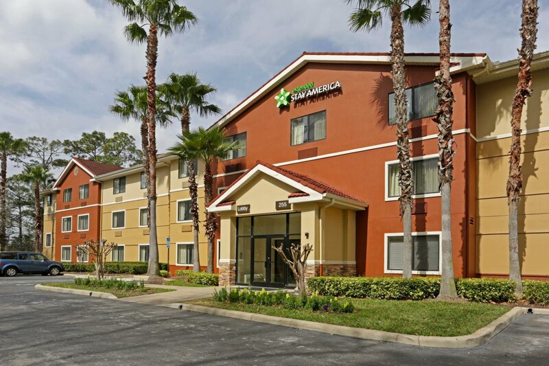 Гостиница Extended Stay America Suites Daytona Beach Speedway в Дайтона Бич