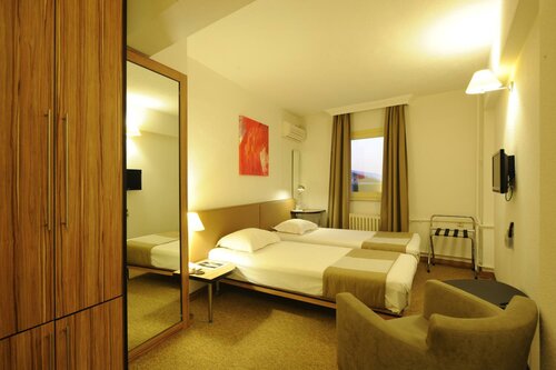 Гостиница Kardes Hotel в Бурсе