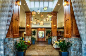 Гостиница Hilton Garden Inn Boise/Eagle