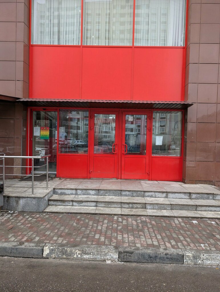 Haulage DM trade, Dzerzhinsky, photo