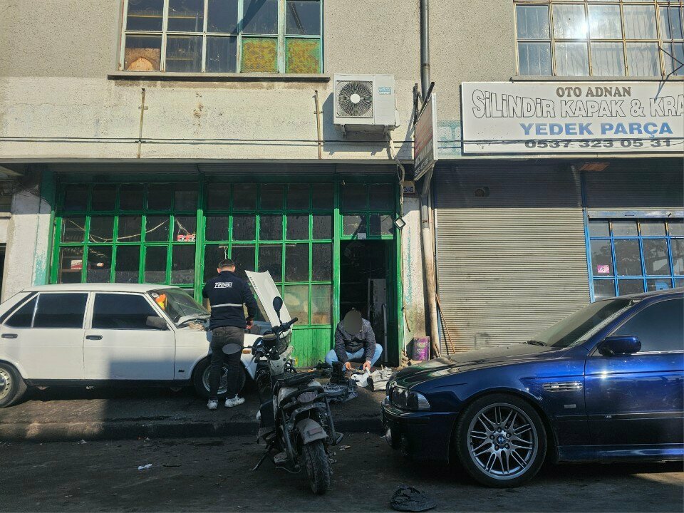 Car service, auto repair Adnan Auto Body, Konya, photo