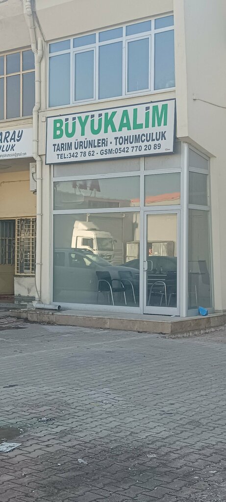 Convenience store Great Purchase, Konya, photo