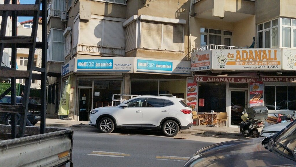 Window production machinery Yüzgüldüren Pvc, Istanbul, photo