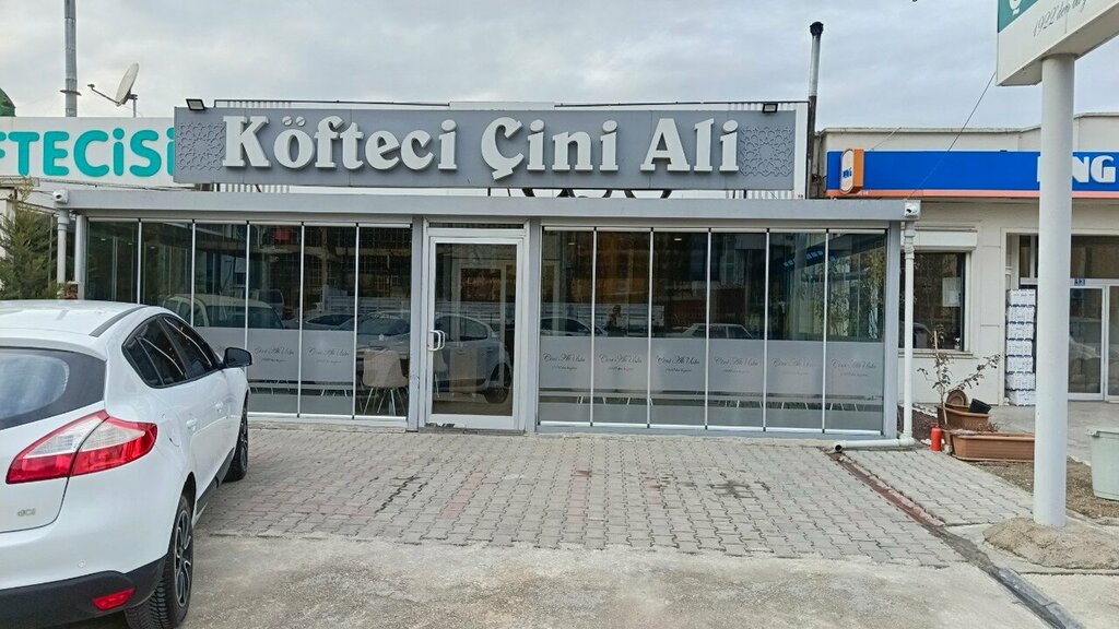 Restaurant Kofteci Cini Ali Usta Busan, Konya, photo
