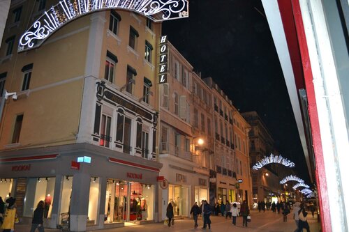 Гостиница Hotel Saint Ferreol в Марселе