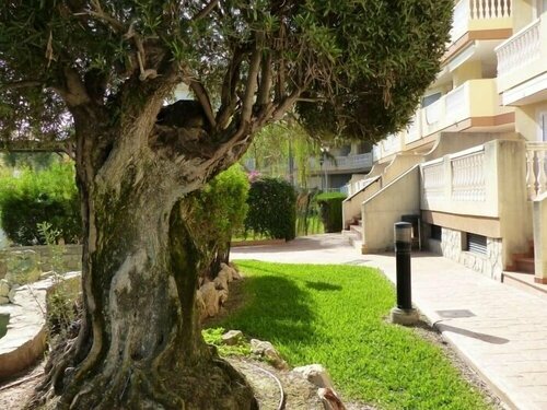 Гостиница Apartamento Playasol III в Дении