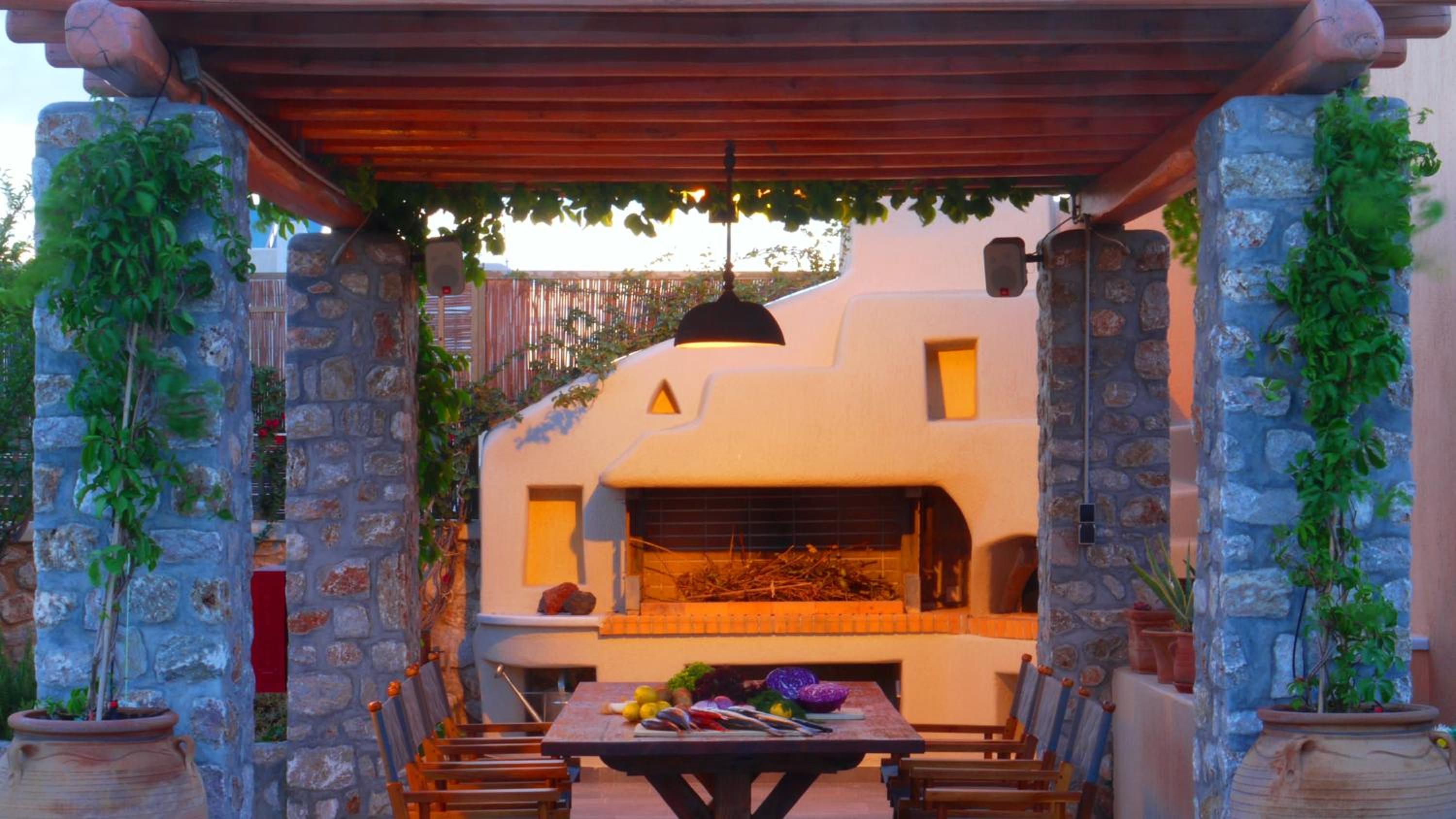 Фото Pleiades Eco Houses