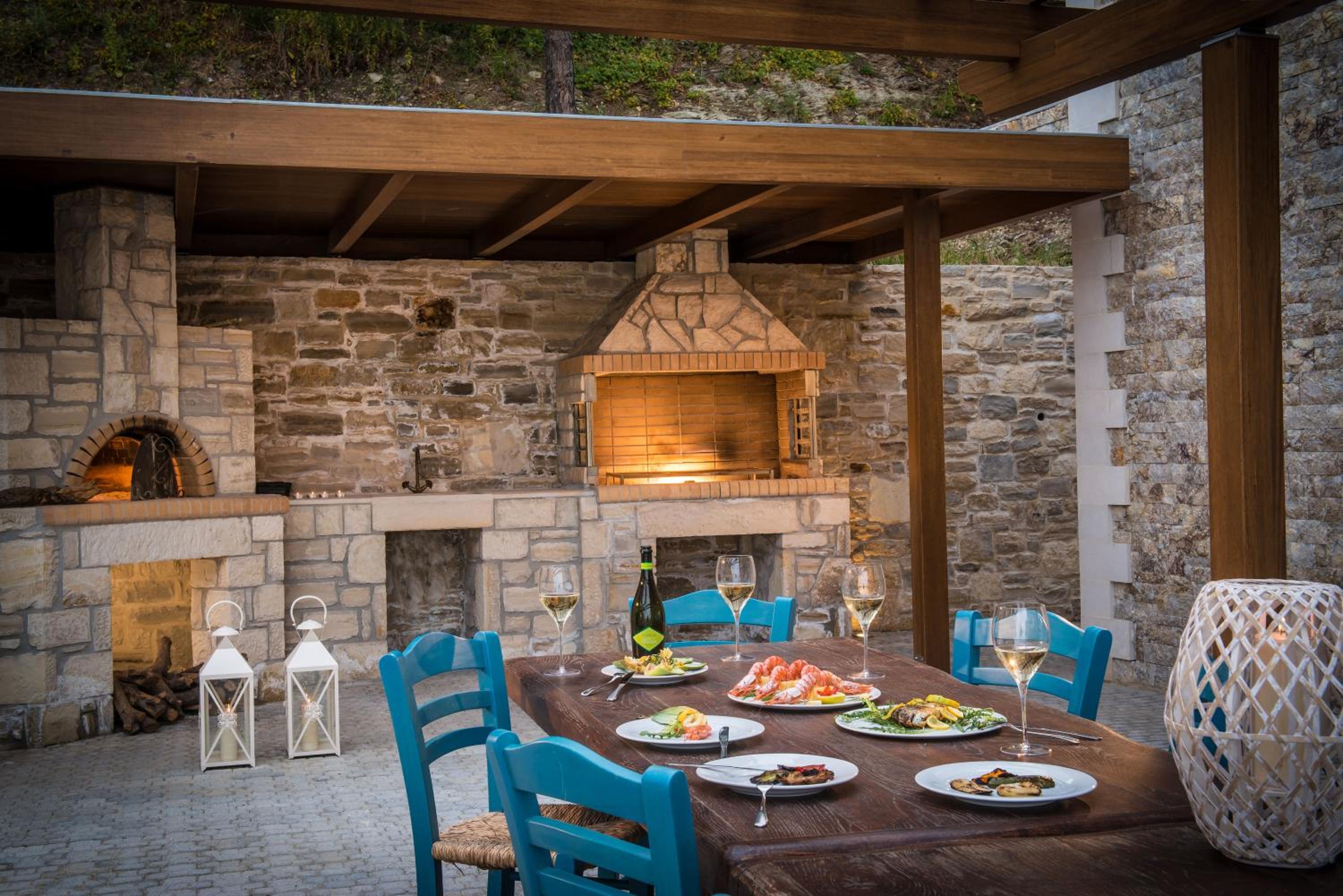 Фото Villa Bella Mare, Wine Dark Sea Villas