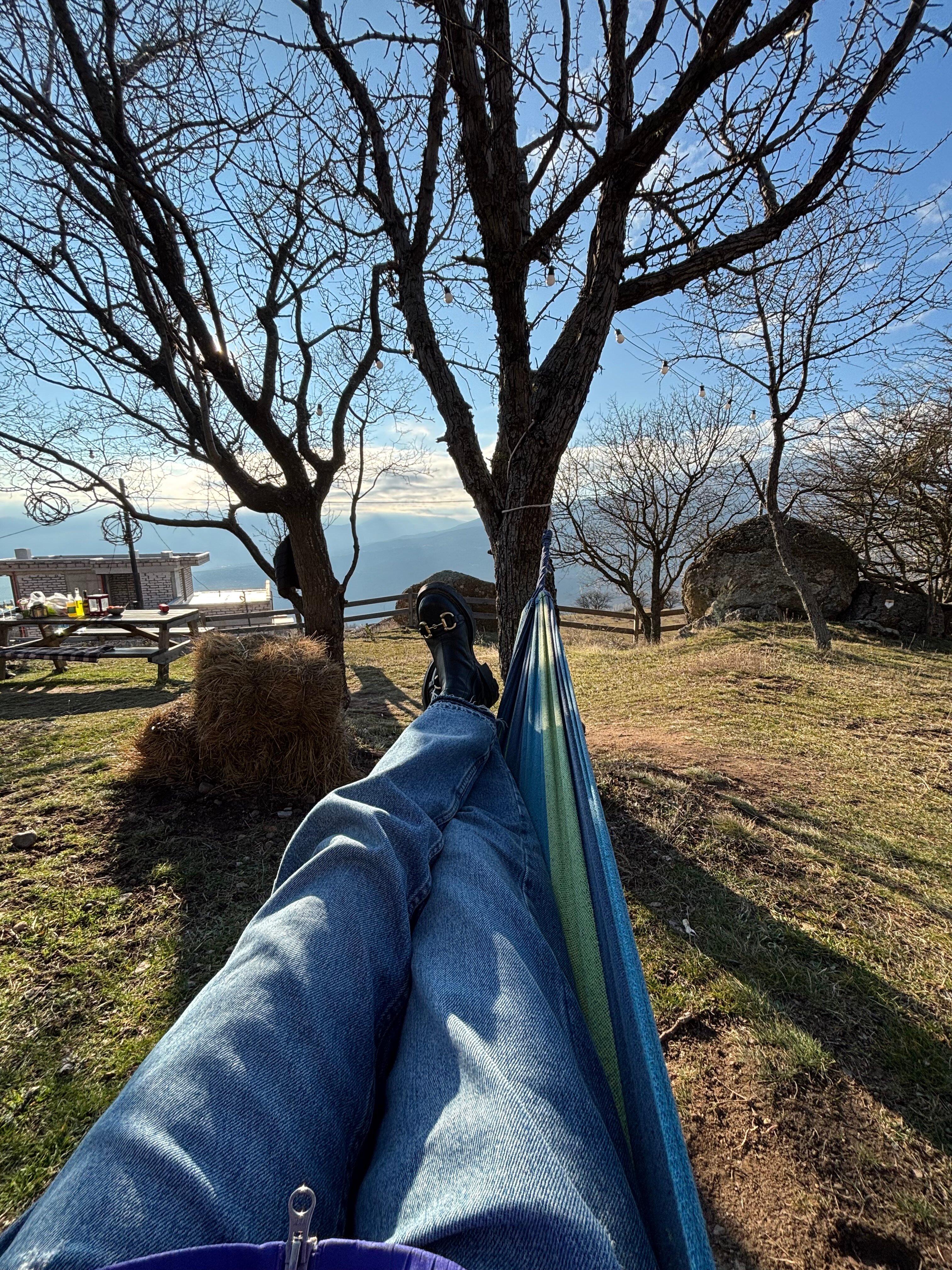 Фото Домик в горах