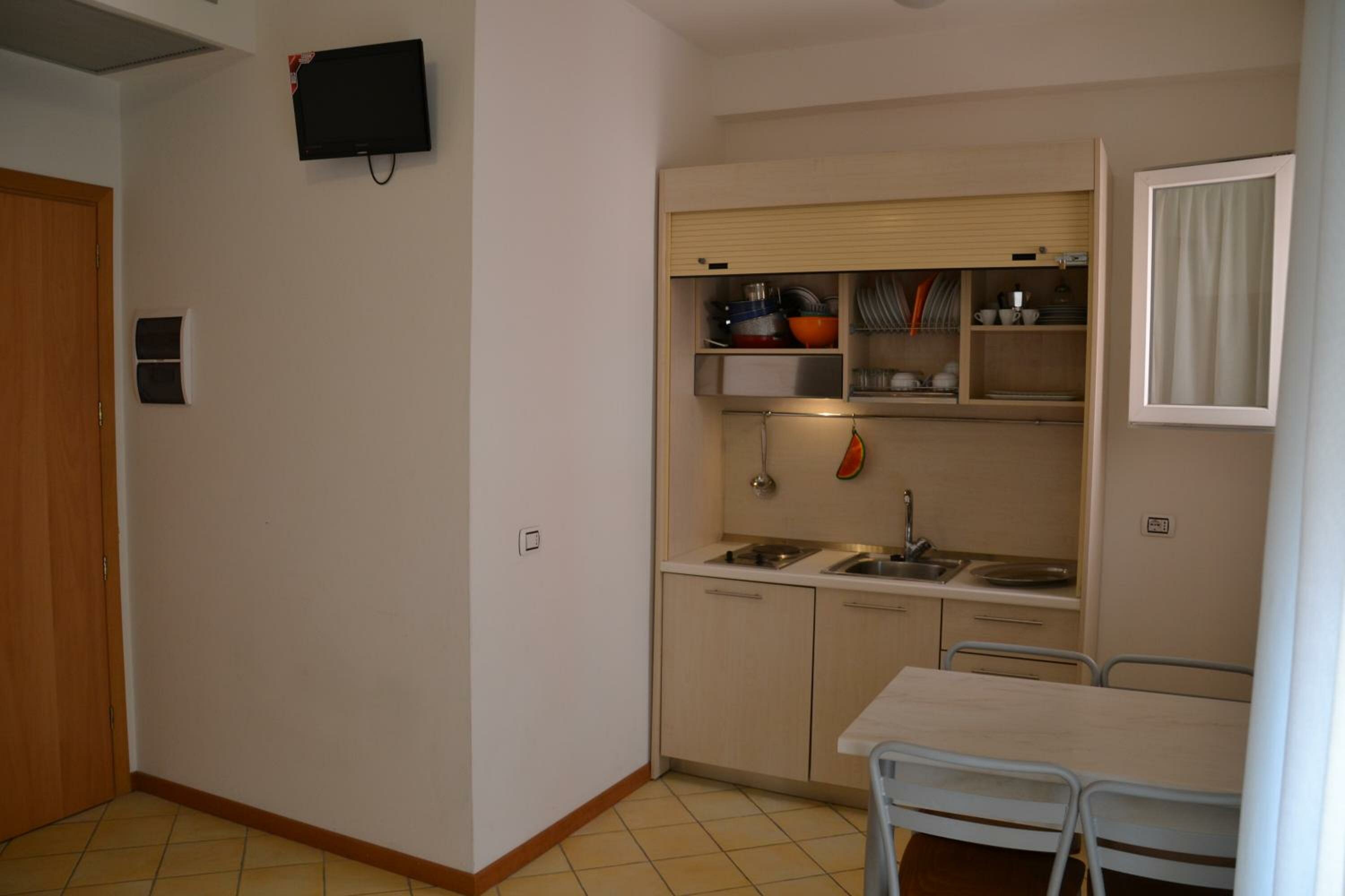 Фото Residence Ariston Misano Centro