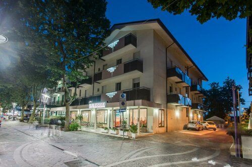 Гостиница Hotel Basilea в Беллария – Иджеа-Марине