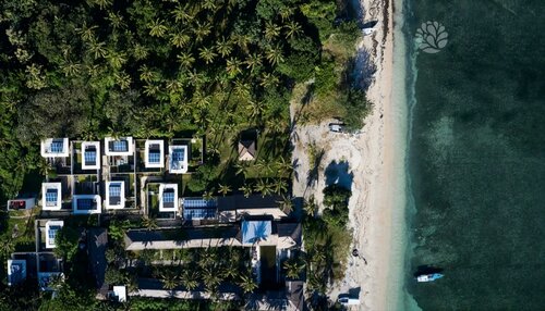 Гостиница Ama Lurra Resort