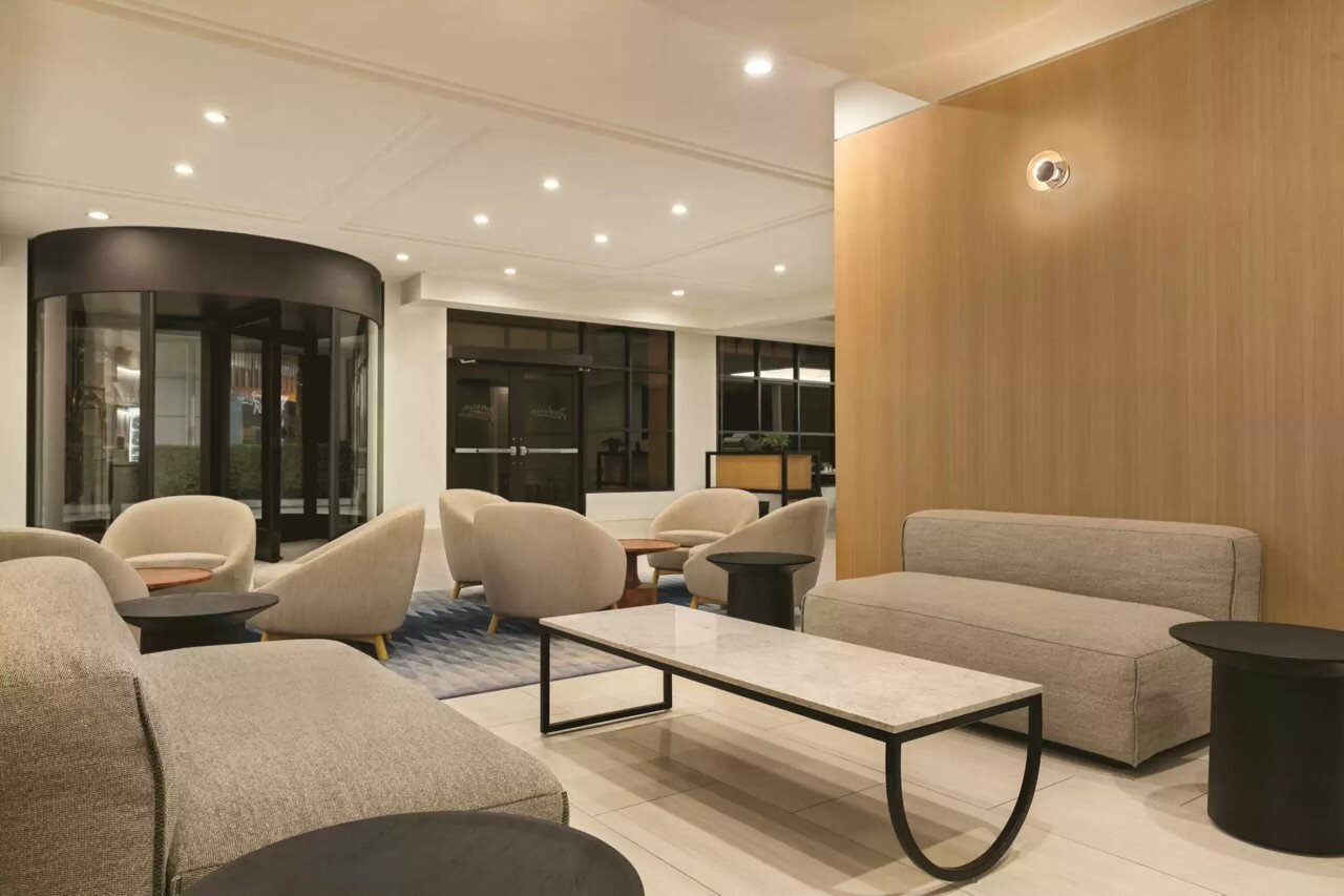 Фото Radisson Hotel Seattle Airport