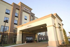 Гостиница Hampton Inn & Suites Dallas-DeSoto