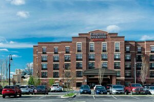 Гостиница Fairfield Inn & Suites by Marriott South Bend at Notre Dame
