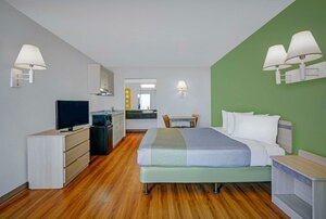 Гостиница Motel 6 Tallahassee, Fl - Downtown