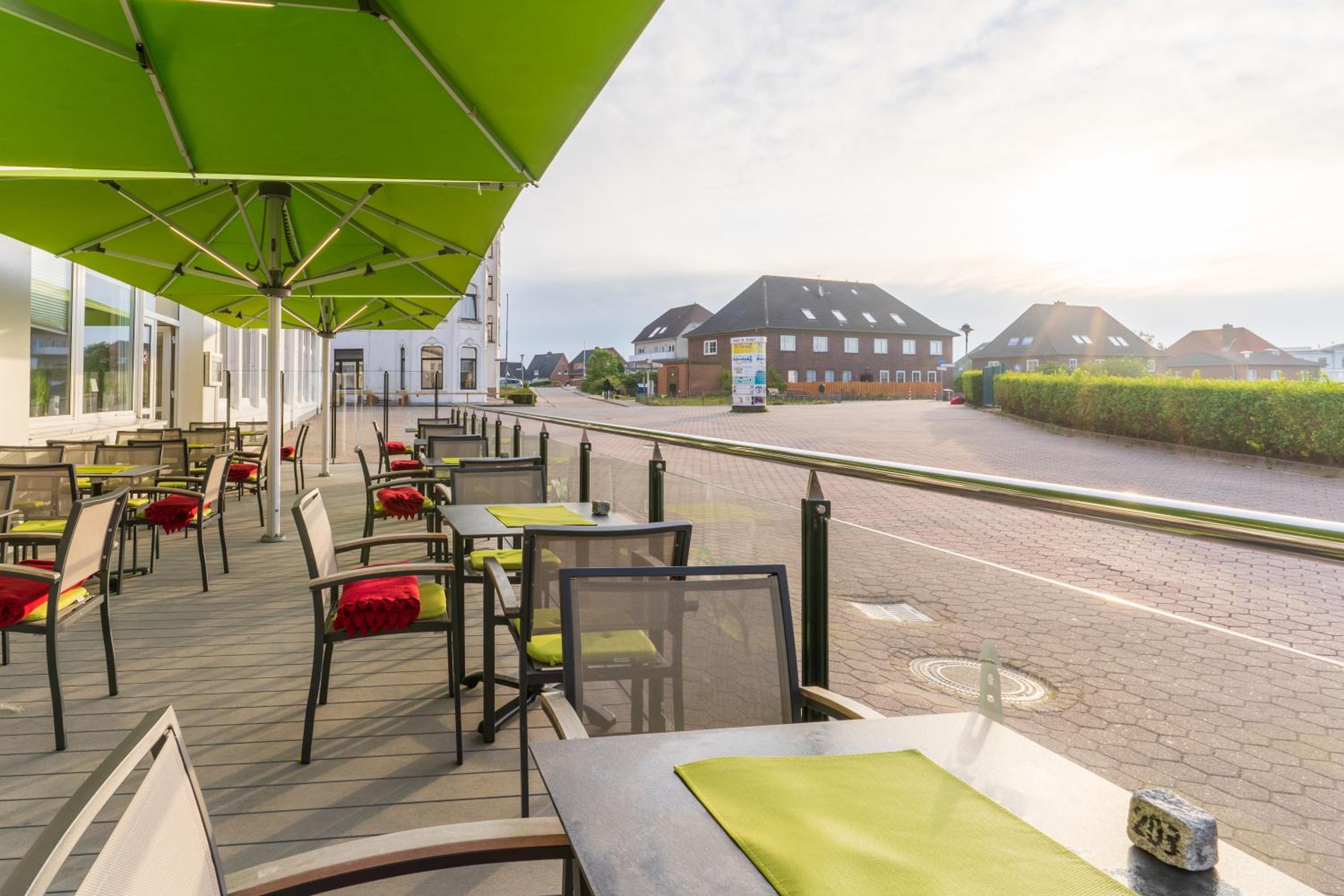 Фото BSW-Inselhotel Rote Erde