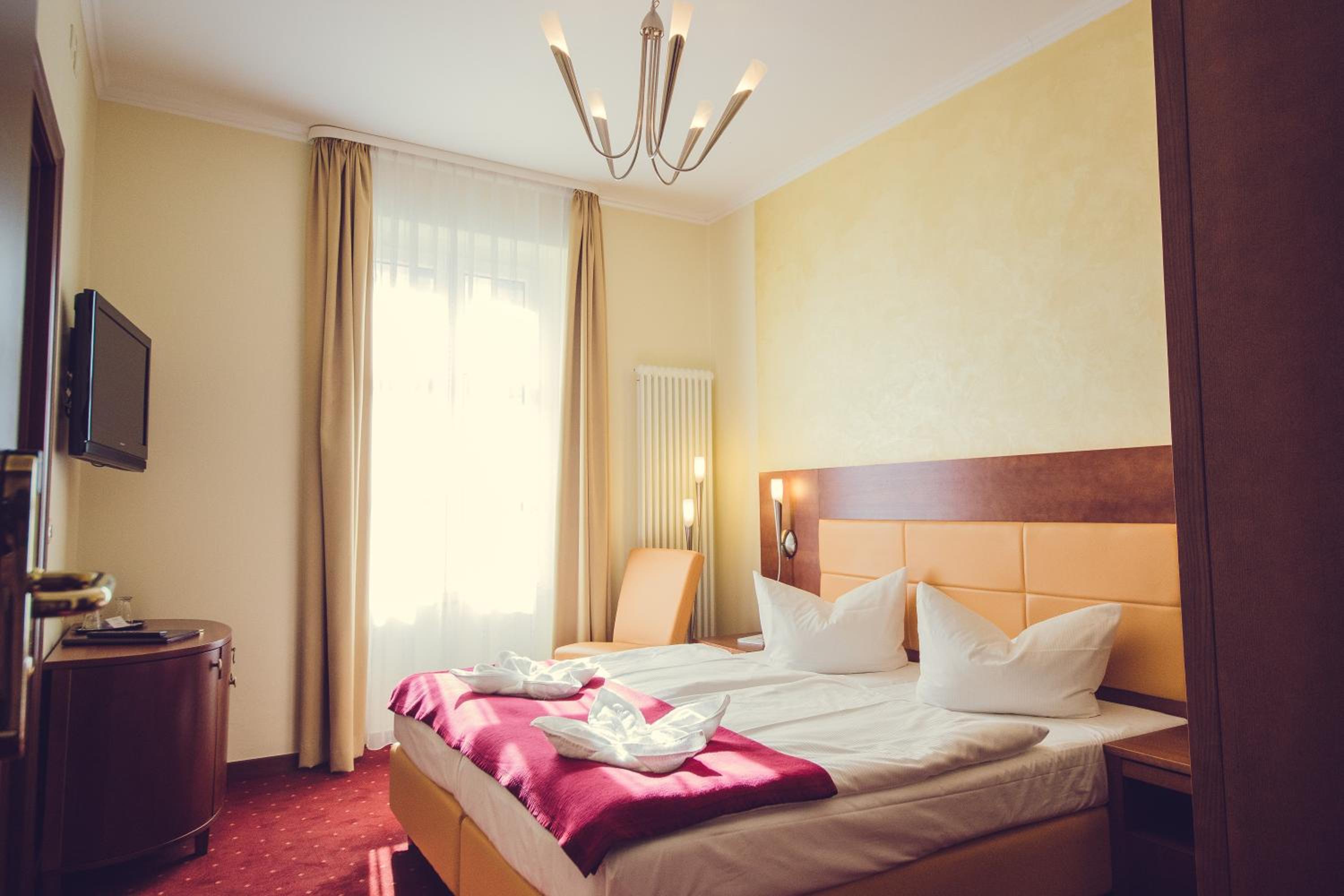 Фото Arena City Hotel