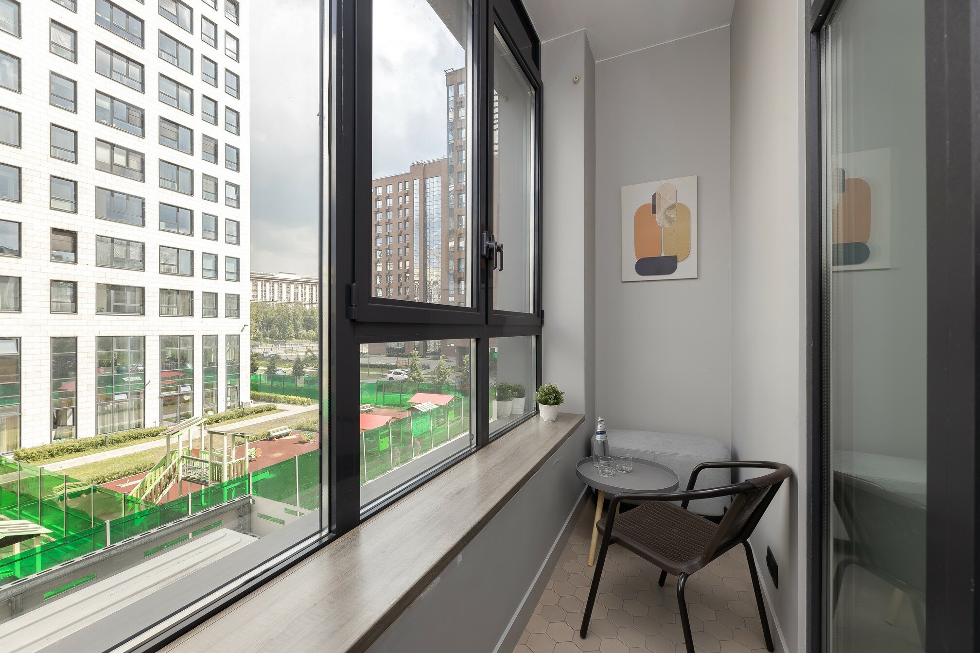 Фото Smart Lofts Moscow Электрозаводская
