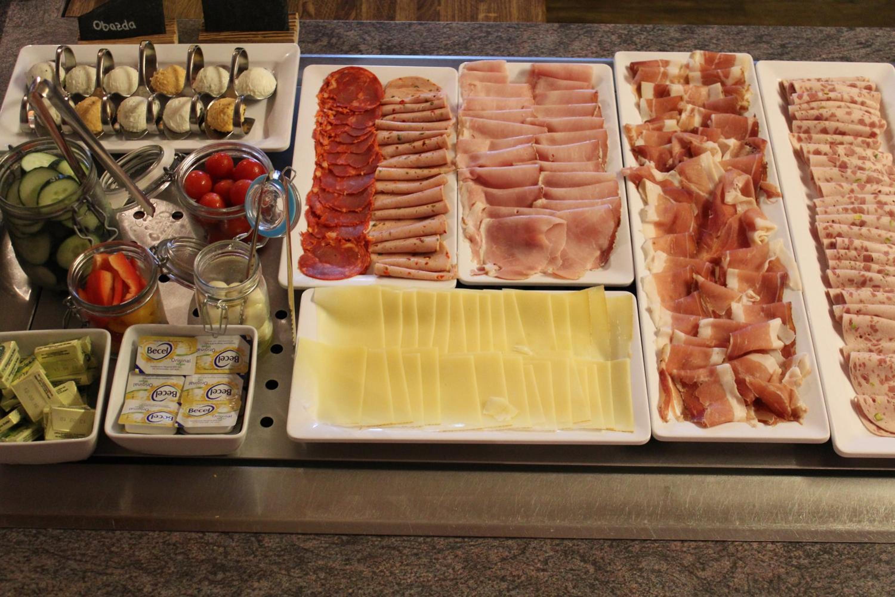 Фото Hotel Berghof