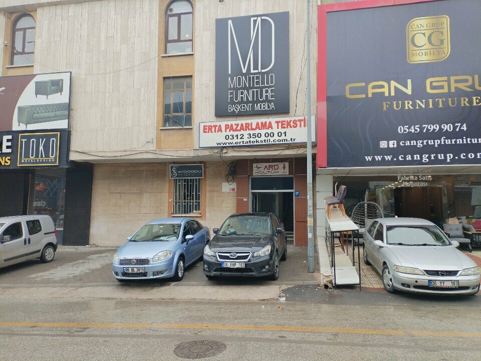 Furniture store Ard Sofa, Ankara, photo