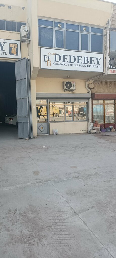 Agricultural enterprise Dedebey Trade, Konya, photo