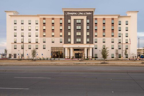 Гостиница Hampton Inn & Suites Dallas-The Colony, Tx в Льюисвилле