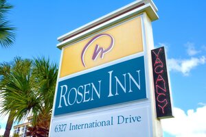 Гостиница Rosen Inn
